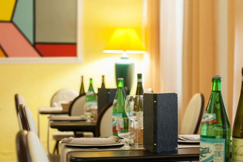 Hotel Annabelle Иския Екстериор снимка