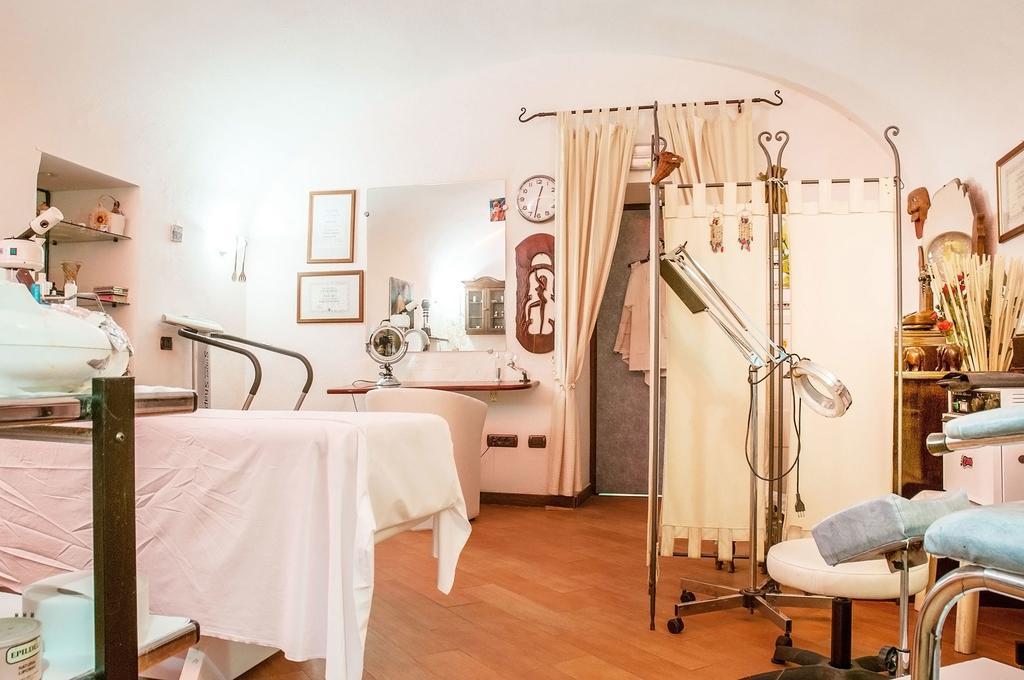 Hotel Annabelle Иския Екстериор снимка