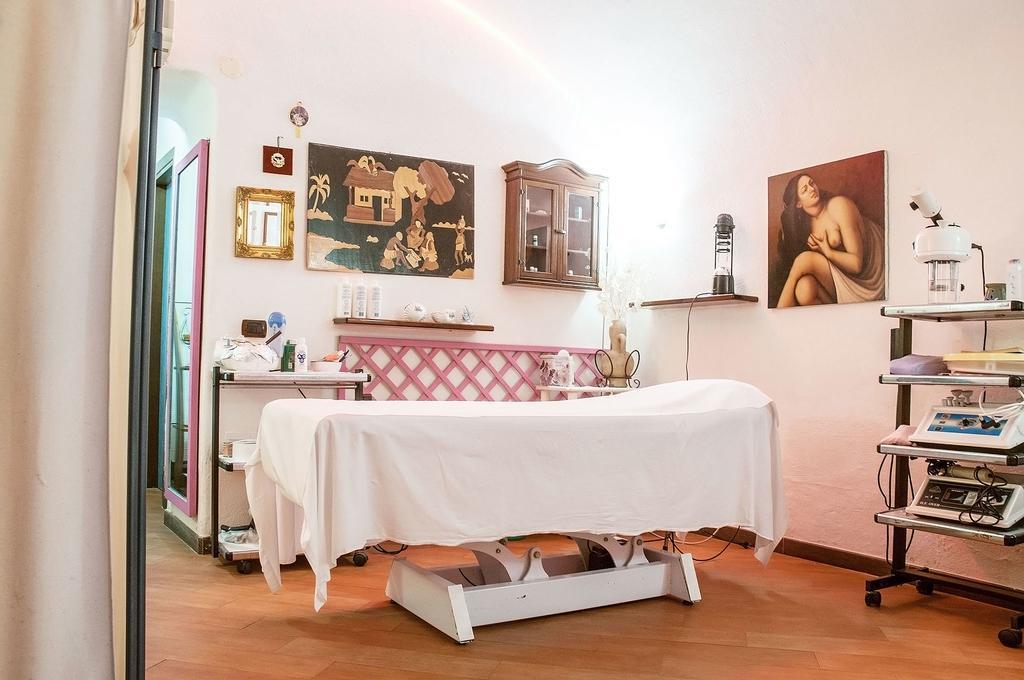 Hotel Annabelle Иския Екстериор снимка