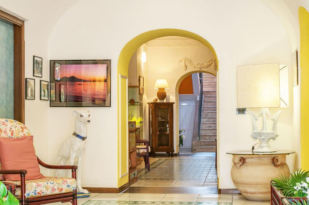 Hotel Annabelle Иския Екстериор снимка