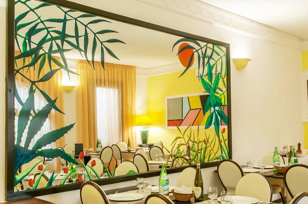 Hotel Annabelle Иския Екстериор снимка