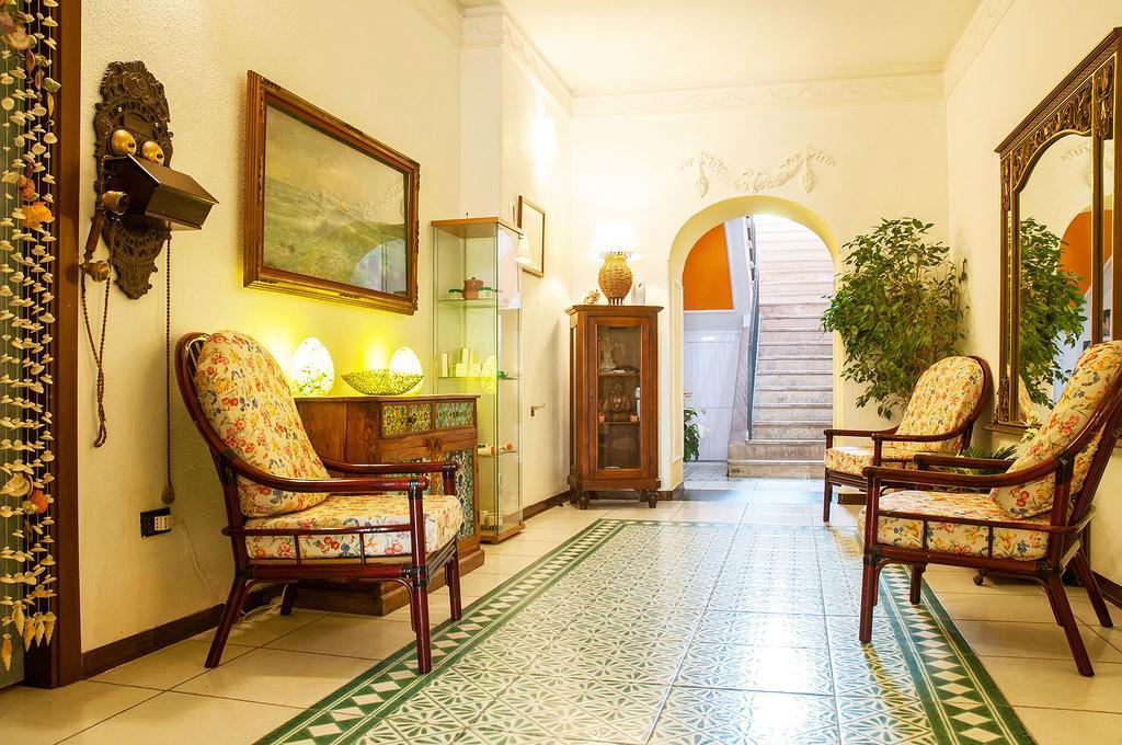 Hotel Annabelle Иския Екстериор снимка