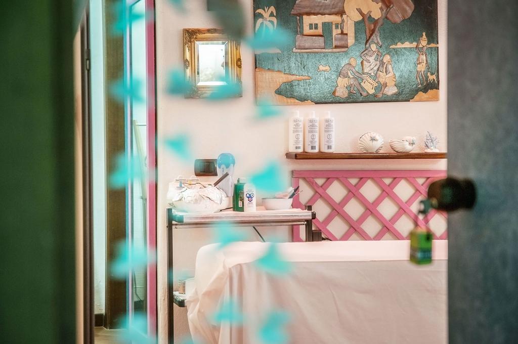 Hotel Annabelle Иския Екстериор снимка